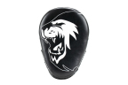 Super Pro Combat Gear Leather Curved Punch Mitts