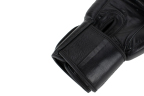 Super Pro Muay Thai Gants de Boxe Warrior Noir/Blanc 10 oz