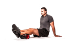Trigger Point The Grid X Foam Roller Schwarz