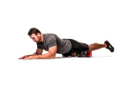 Trigger Point The Grid X Foam Roller Schwarz