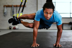 TRX Suspension Trainer Pro 4