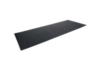 Tunturi Roeitrainer Mat - Vloerbeschermmat 227x90x0.4 cm Zwart