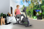 Tunturi Signature E60-R Ligfiets