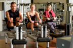 Waterrower M1 HiRise Rudergerät