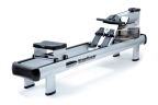Waterrower M1 HiRise Rudergerät