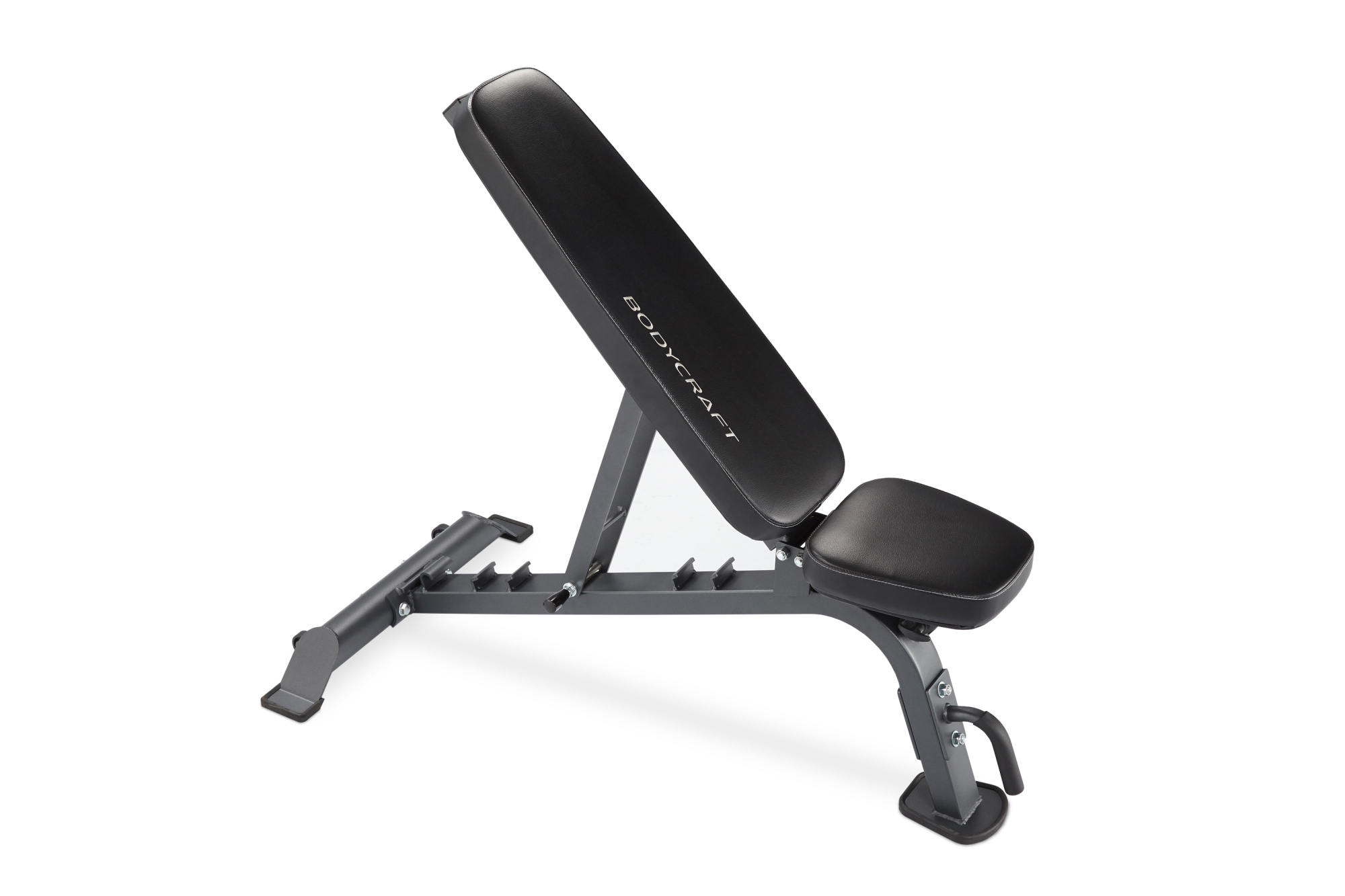 BodyCraft F605 Adjustable Bench - Helisports