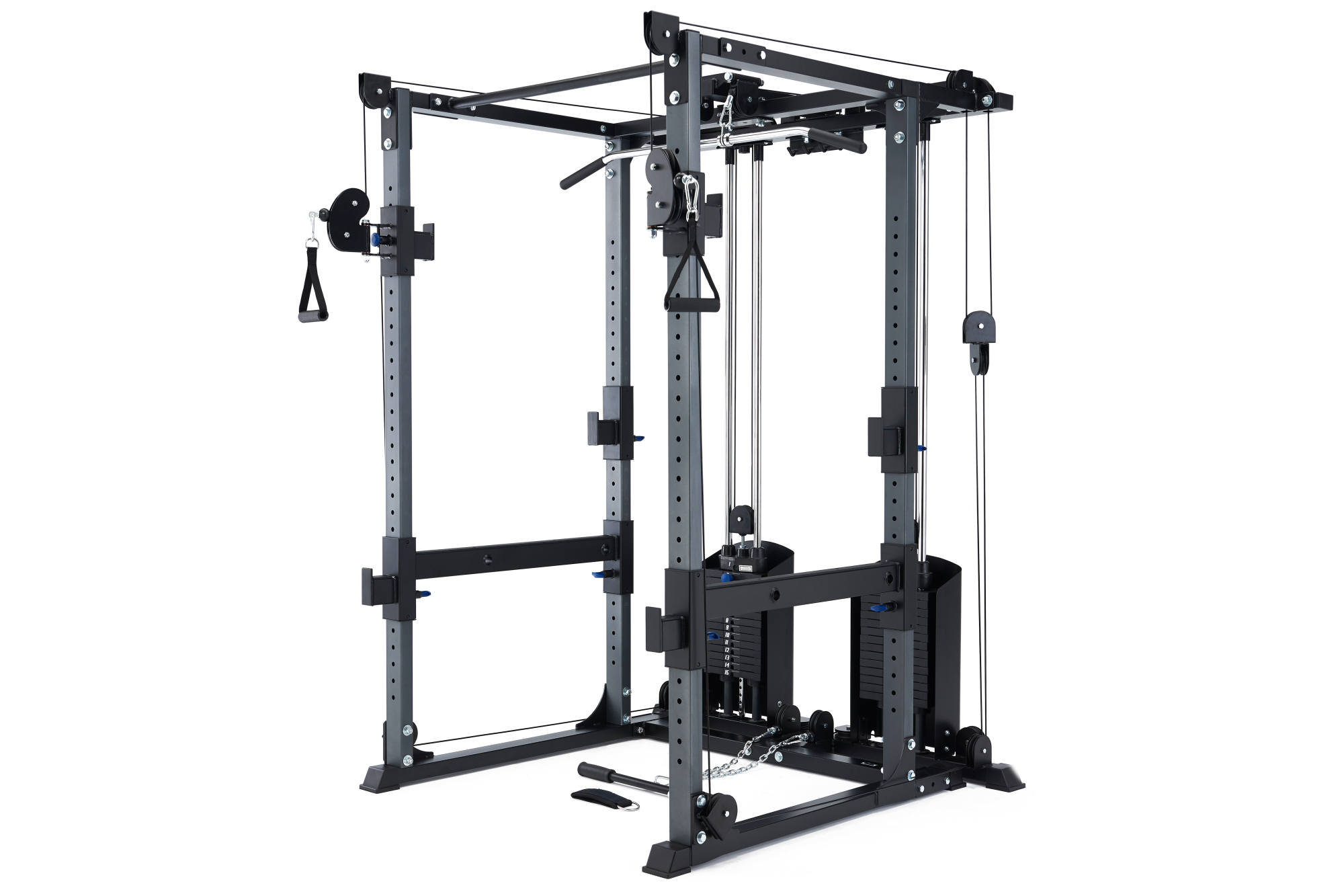 BodyCraft RFT Rack Functional Trainer Helisports