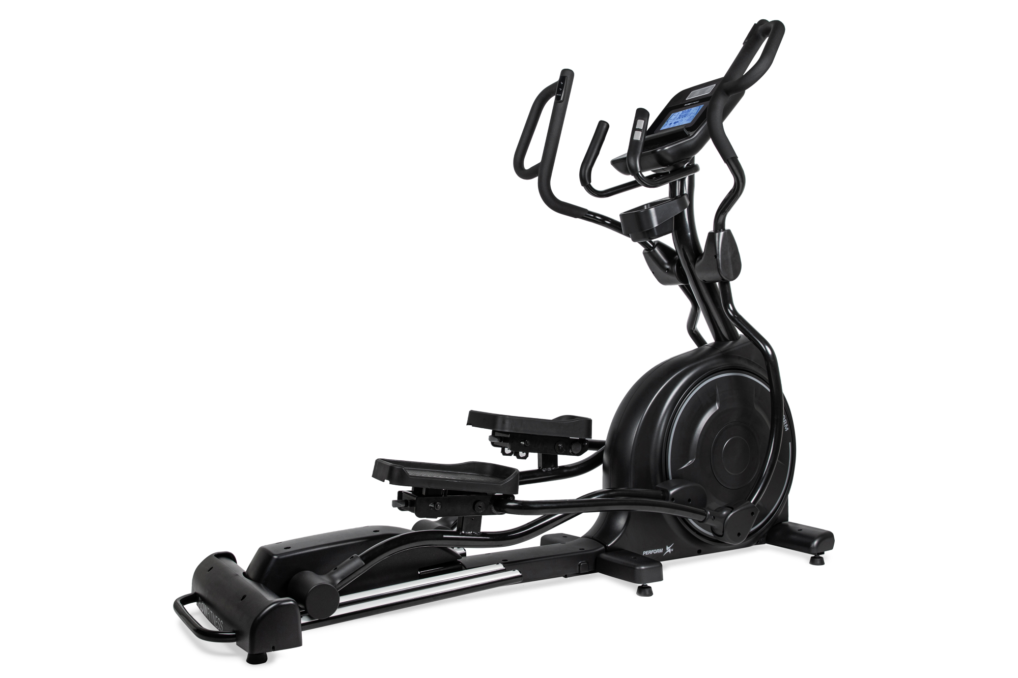 Flow Fitness Perform X5i Elliptical Trainer - Helisports