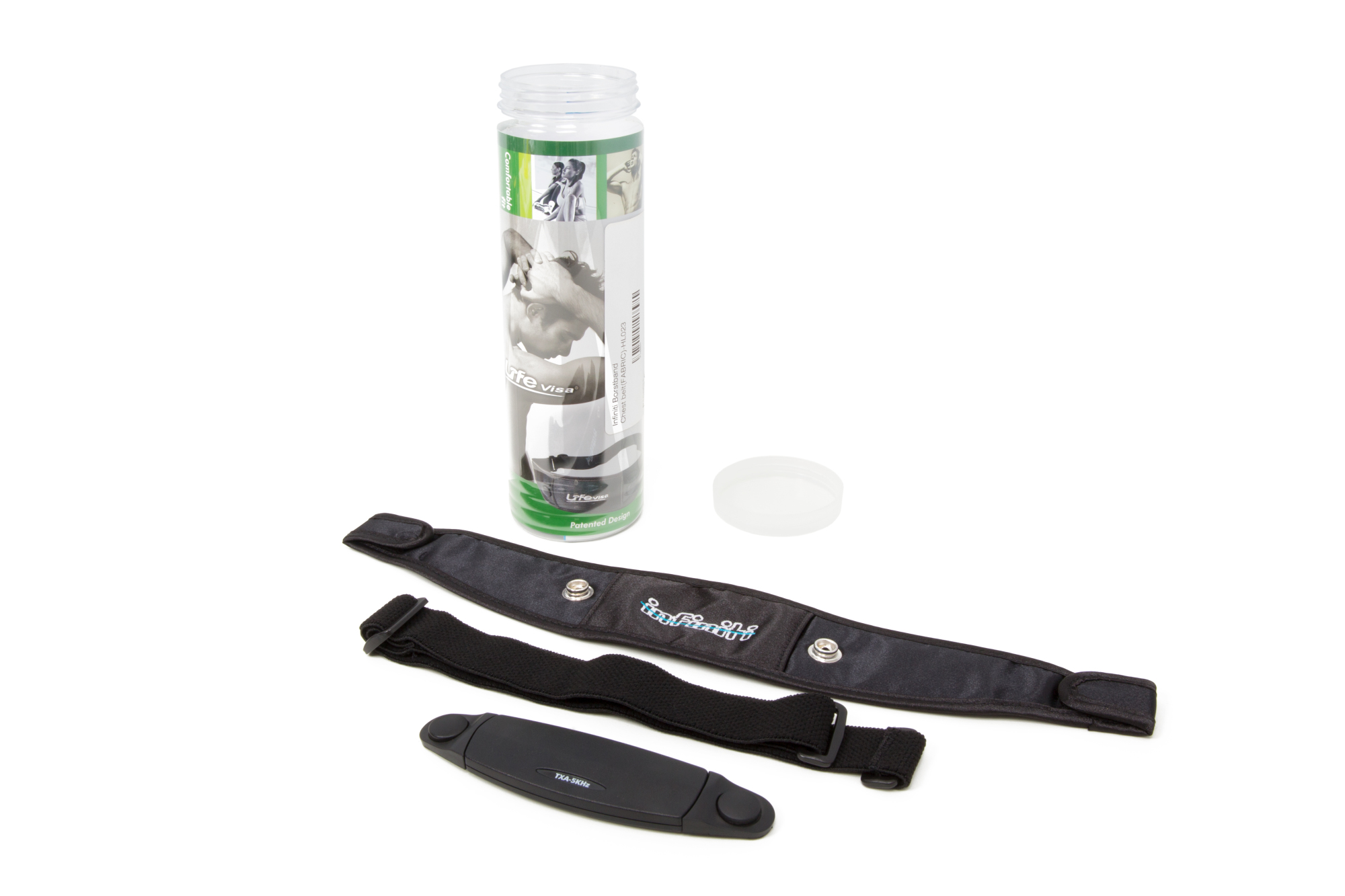 Infiniti Chest Strap Helisports