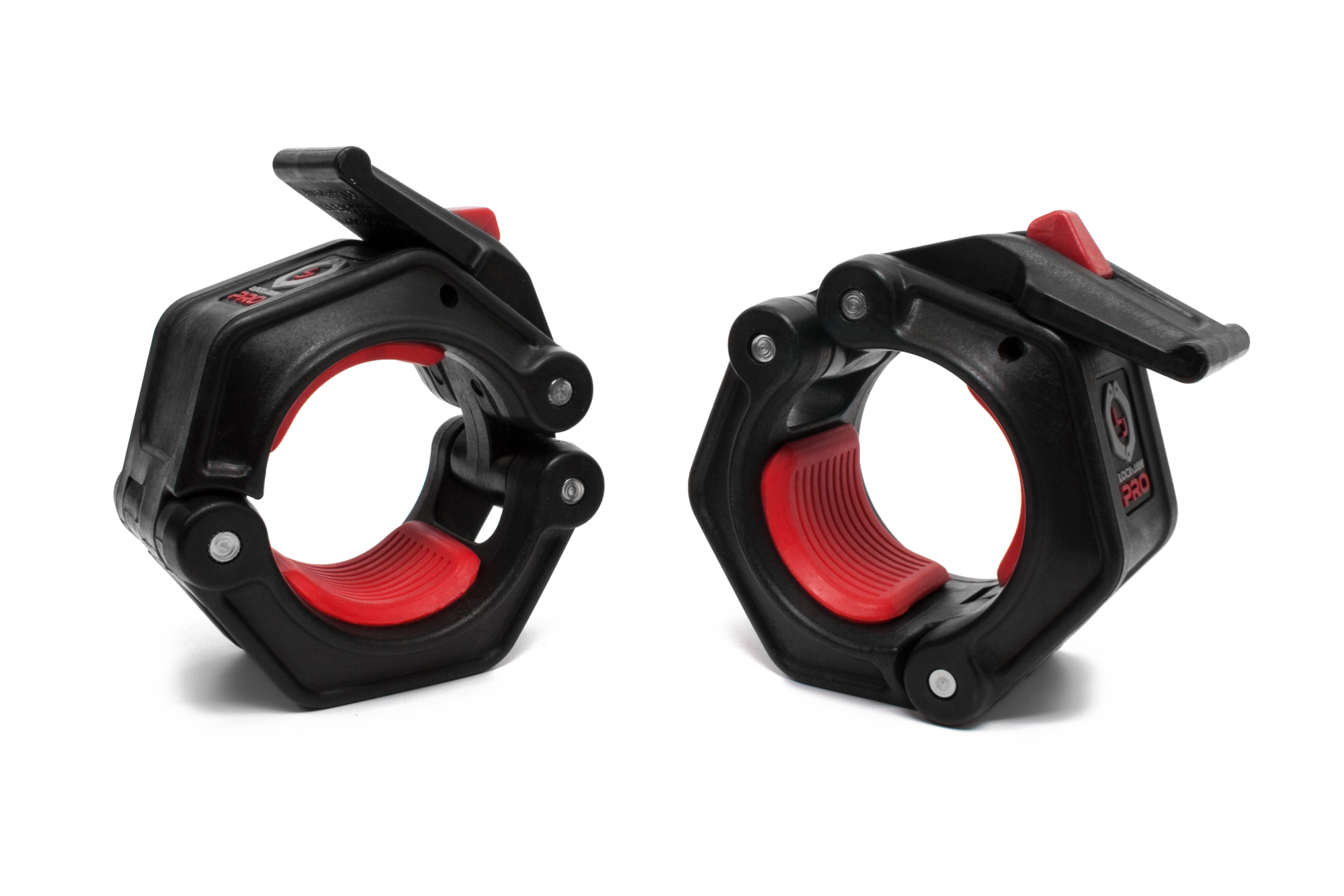 LockJaw PRO2 Collars Black Set Helisports