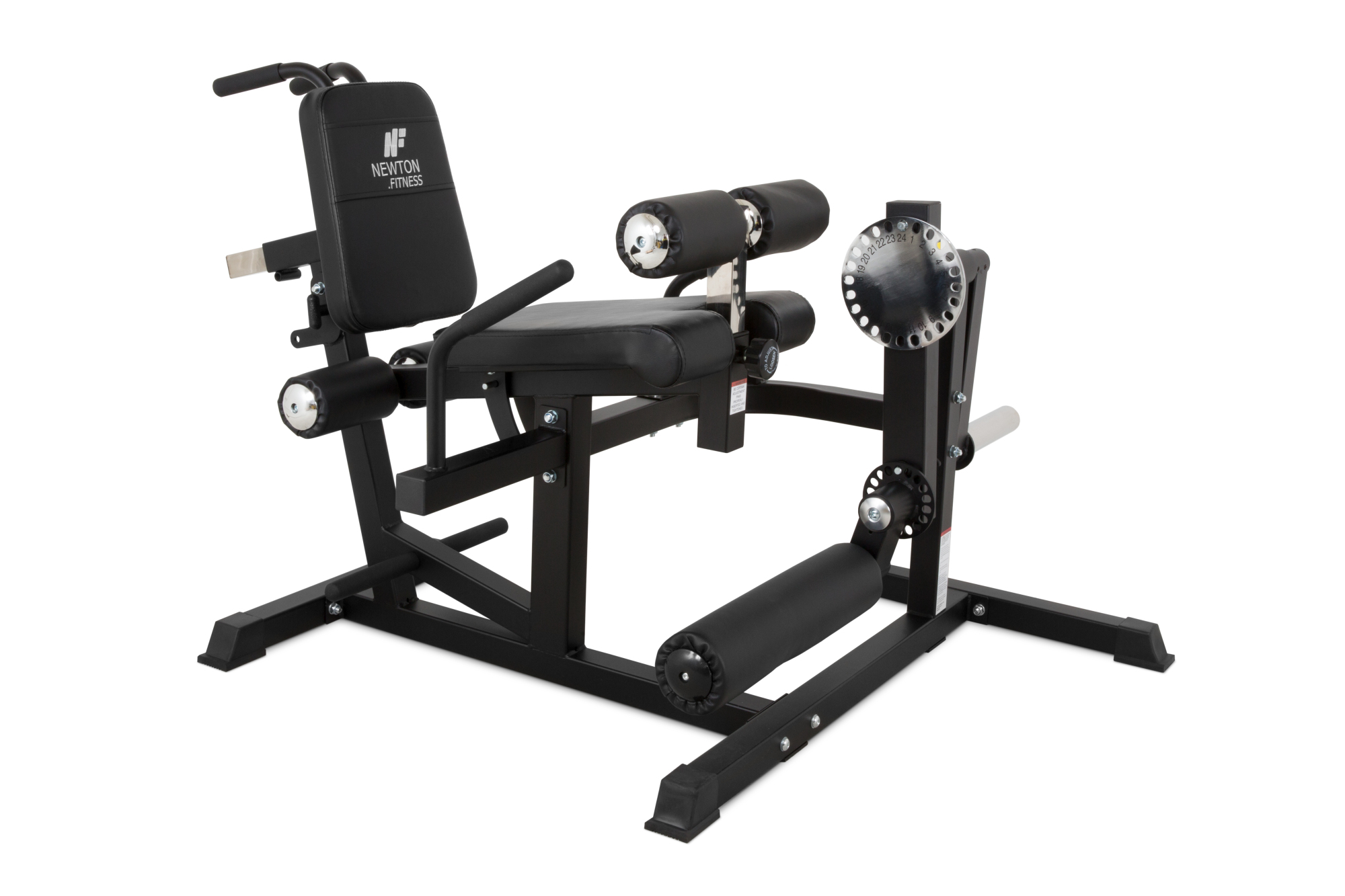Newton Fitness Black Series BLK-60 Multi Functional Leg Extension
