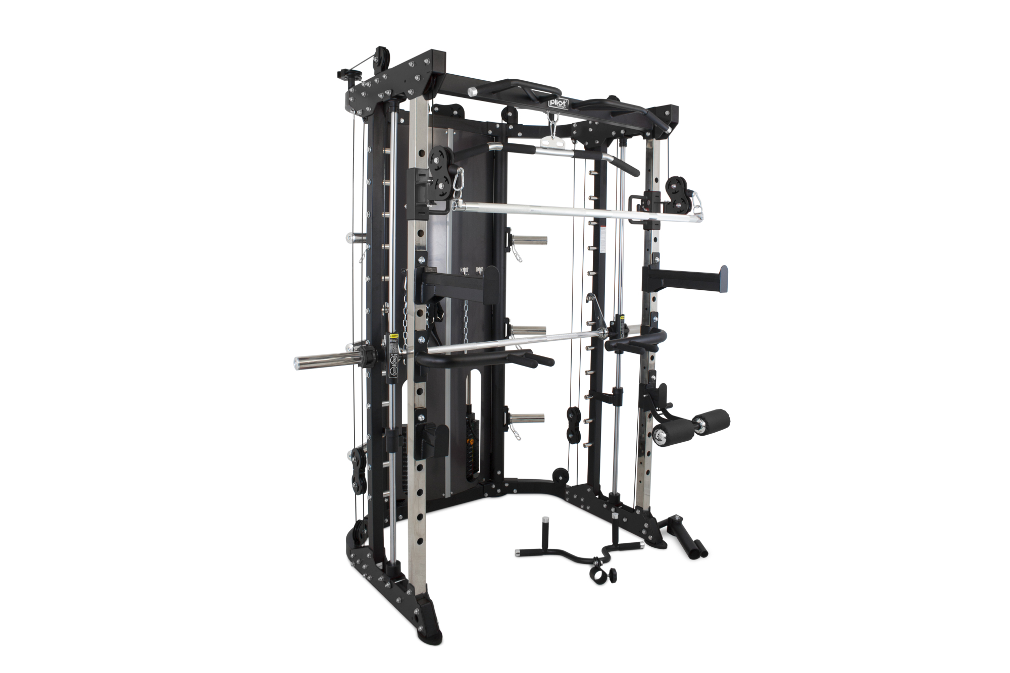 Pivot Fitness FSM-400 Functional Smith Machine - All-in-One
