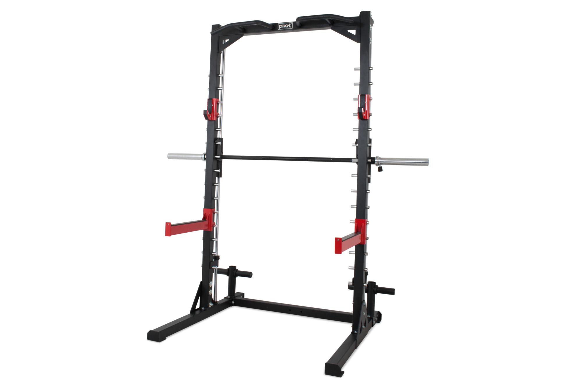 Pivot squat rack sale