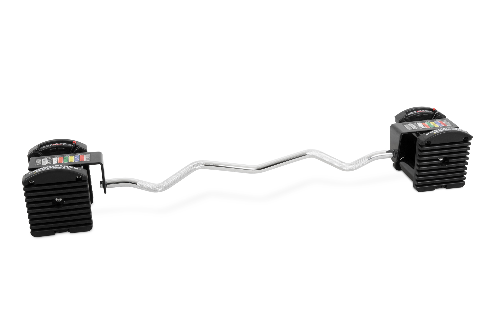 PowerBlock EZ Curl Bar Helisports