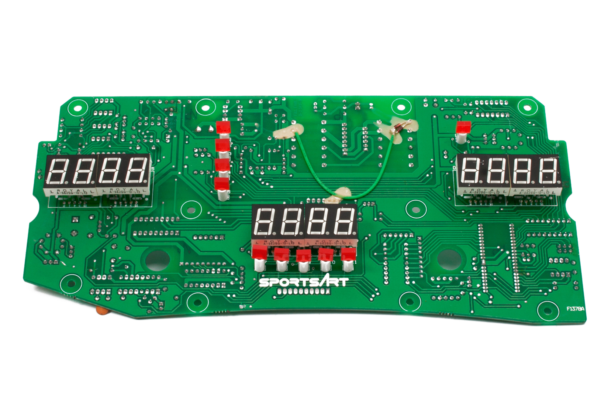 SportsArt 1080 PCB Helisports