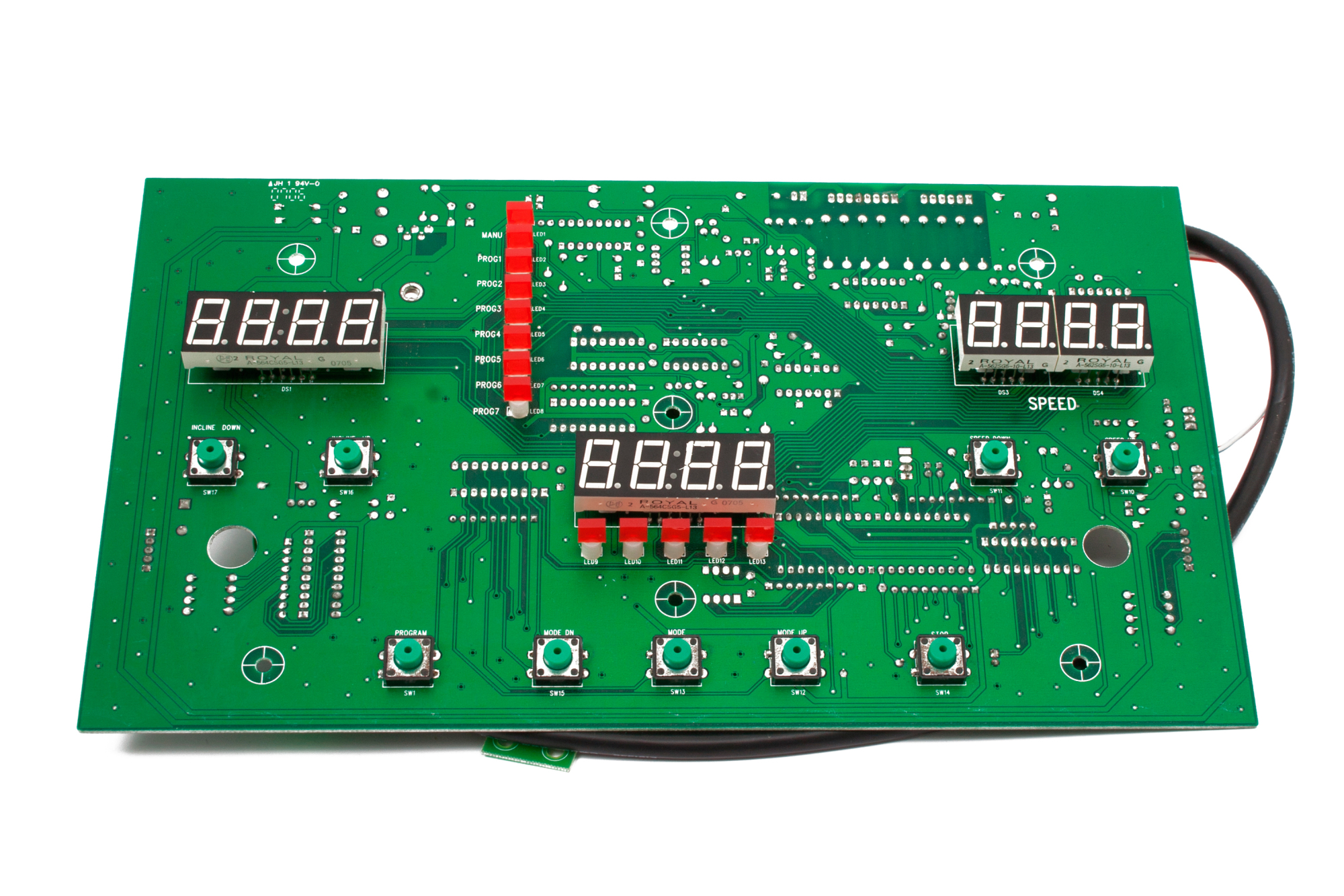 SportsArt TR12 PCB Helisports