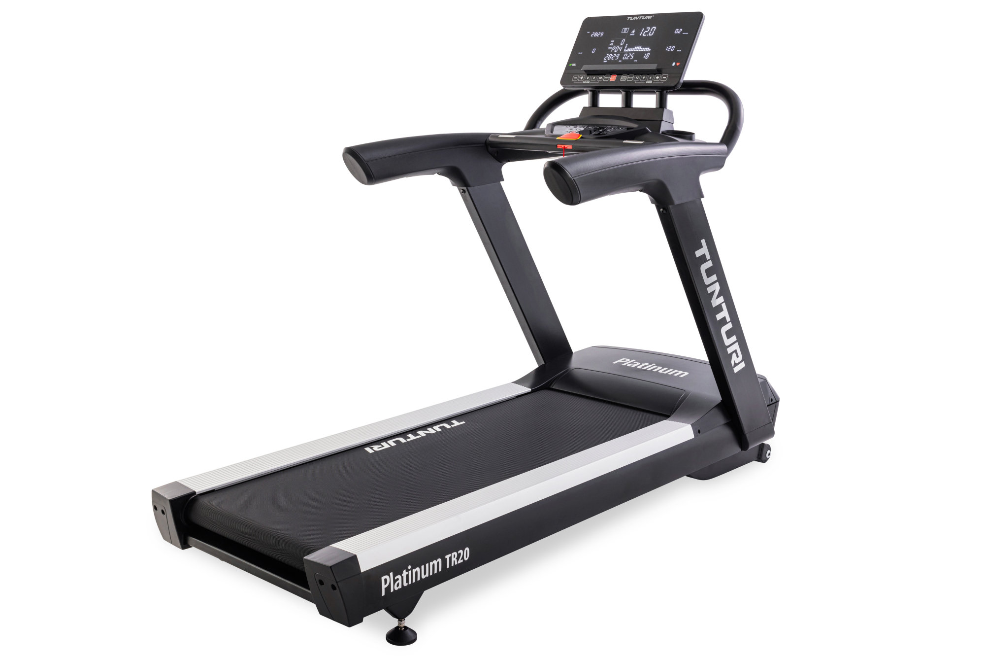 Tunturi Platinum TR20 Treadmill - Helisports