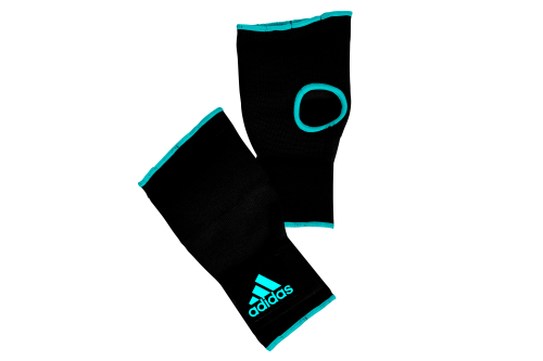 Adidas Sous Gants Noir/Bleu Extra Large