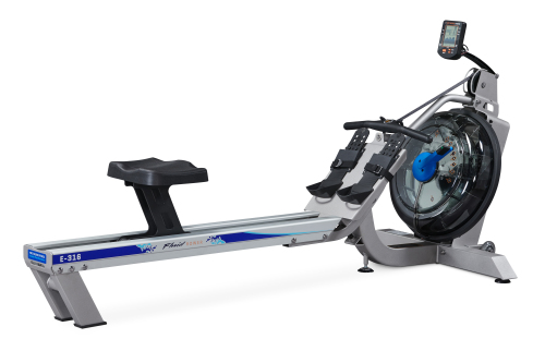 First Degree Fluid Rower E-316 Rameur