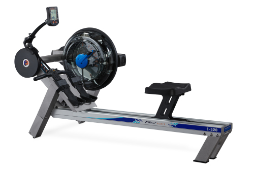 First Degree Fluid Rower E-520 Rameur