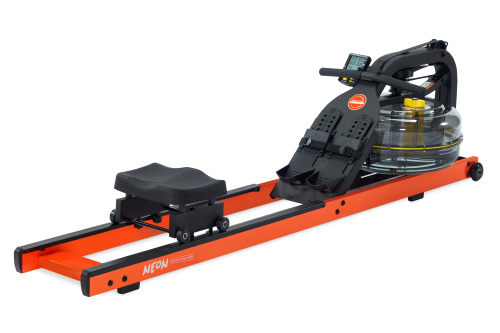 First Degree Neon AR Plus Orange Rameur