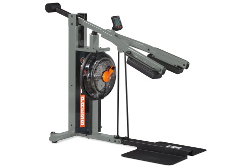 First Degree Fluid PowerZone Press Gris