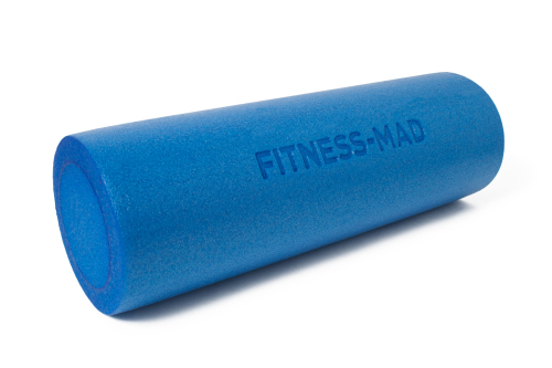 Fitness Mad 45cm Foam Roller Blue