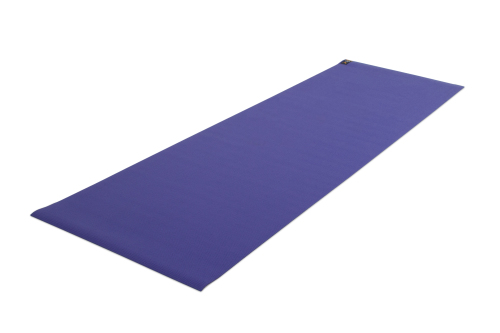 Fitness Mad Warrior Yoga Mat II 4mm Purple