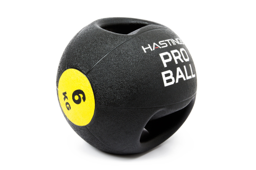 Hastings Dual Grip Medicine Ball 6 kg
