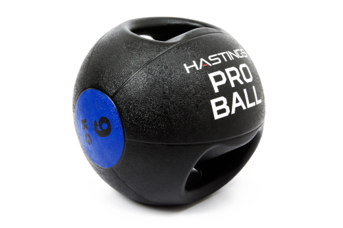 Hastings Dual Grip Medicine Ball 9 kg