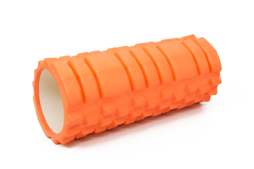 Hastings Foam Roller Orange 330 mm