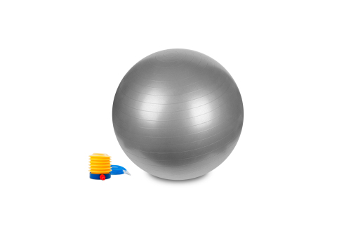 Hastings Gym Ball 65cm Argent