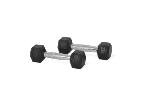 Hastings Haltères Hexagone 3 kg Set