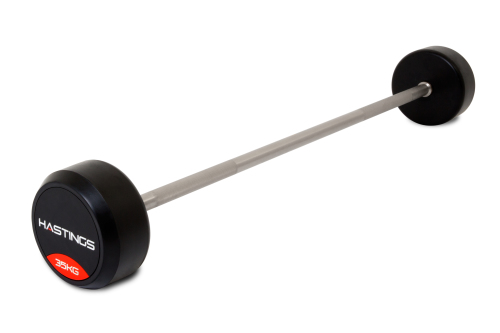 Hastings 35kg Haltères Longues Professionnelle