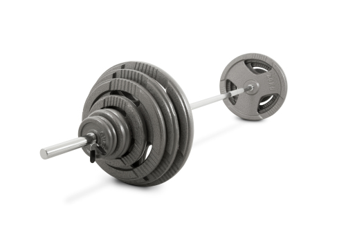 Kroon SP-125 Iron 30mm Plate Set