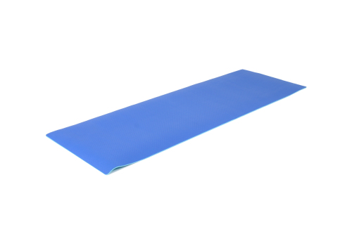 Kroon Tapis de Yoga Bleu