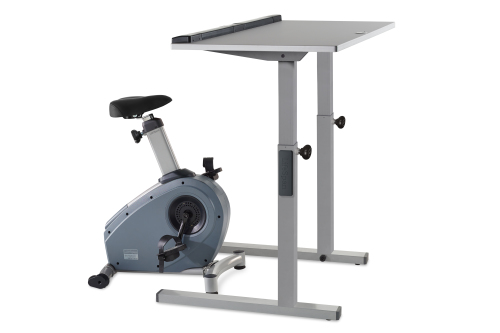 LifeSpan C3-DT5S Vélo-Bureau
