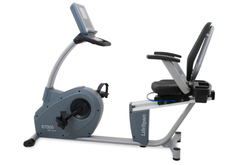 LifeSpan R7000i Vélo allongé