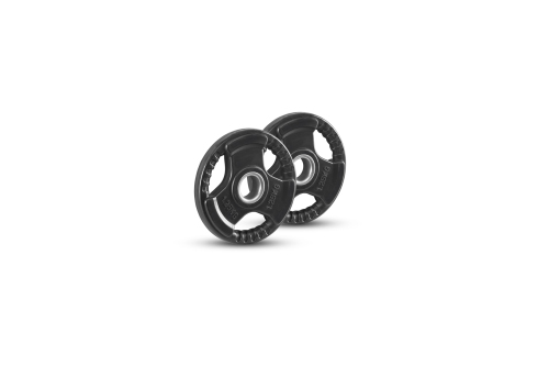 Newton Fitness 30mm Disques Caoutchouc 1.25 kg