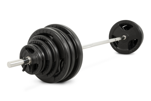 Newton Fitness SP-100 Rubber 30mm Plate Set