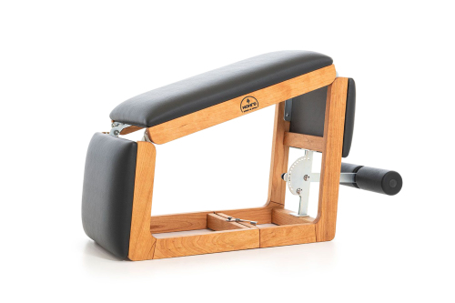 NOHrD TriaTrainer Merisier Cuir