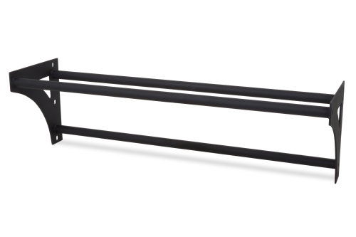 Pivot Fitness PM112 Barre De Traction Triangulaire Courte