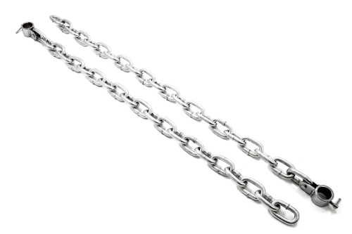 Pivot Fitness PM248-24 Chaînes de Musculation 24 kg