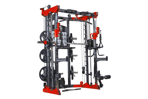 a smith machine