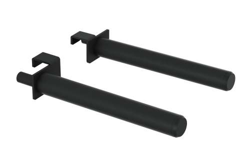 Pivot Fitness HA3715 Poignée de Dips pour HR3260