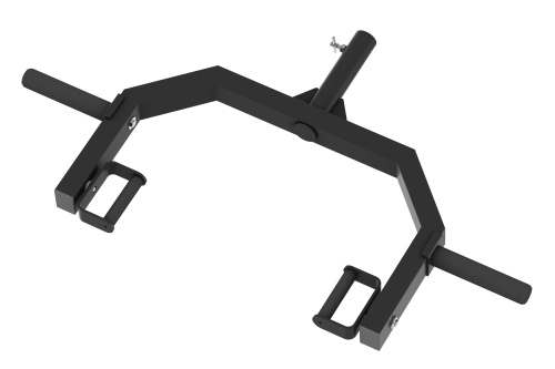 Pivot Fitness HA3727 Poignée de Squats et Lunges