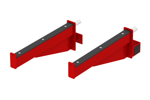 Pivot Fitness HA3735 Barres de Sécurité