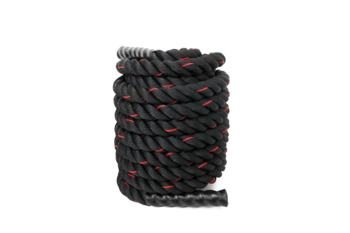 Pivot Fitness PM215 Polyester Battle Rope 15m 38mm