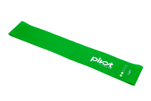 Pivot Fitness PM225-L Mini Loop Band Verde Light