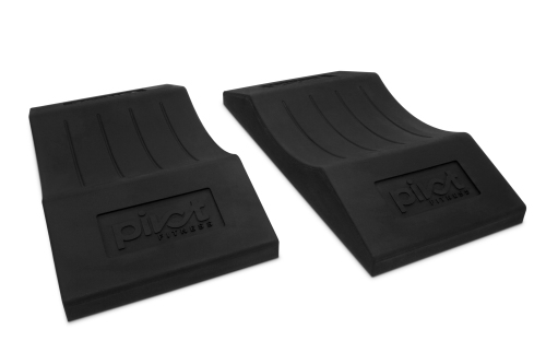 Pivot Fitness PM266 Blocs de Deadlift
